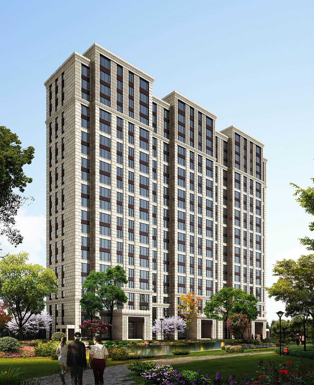 礼制私人园林豪宅  精工票鹄肓尊巨献 ——北京承达中标北京紫辰院项目