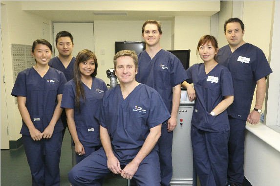 国际眼科大咖 高端康健服务