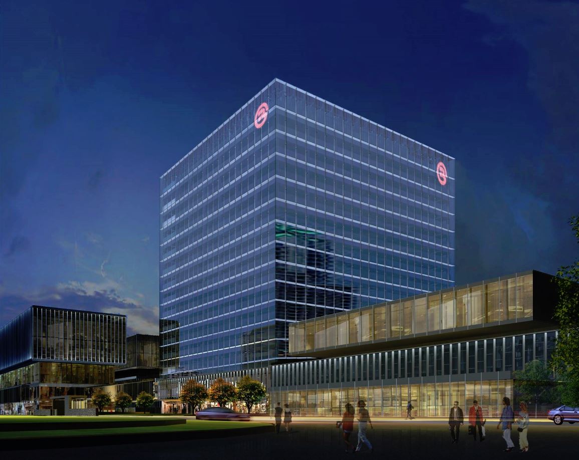 实力为尊 pg赏金女王单机版试玩平台幕墙再中亿级工程